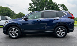 Used 2018 Honda CR-V EX image 1