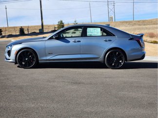 New 2024 Cadillac CT4 V w/ Super Cruise 2 Package image 1