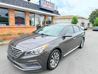 Used 2017 Hyundai Sonata Sport w/ Value Edition Package 02 image 1