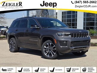 New 2025 Jeep Grand Cherokee Overland image 1