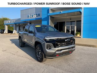 New 2026 Chevrolet Colorado Z71 w/ Technology Package image 1