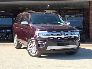 Used 2023 Ford Expedition Platinum image 1
