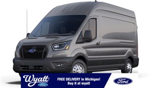 New 2025 Ford Transit 350 148 High Roof AWD w/ Upfitter Package image 1