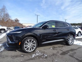 New 2025 Buick Envision Avenir image 1