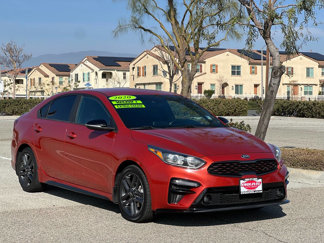 Used 2020 Kia Forte GT-Line image 1