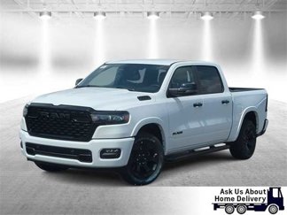 New 2026 RAM 1500 Big Horn image 1