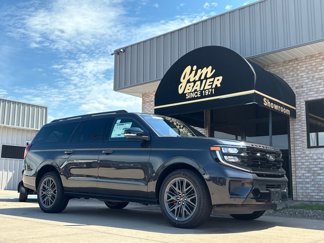New 2025 Ford Expedition Max Platinum image 1