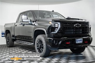 New 2025 Chevrolet Silverado 2500 LT w/ Trail Boss Package image 1
