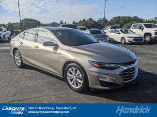 Certified 2024 Chevrolet Malibu LT video 1