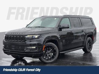 New 2025 Jeep Wagoneer L Series II image 1