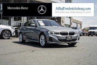 Used 2025 BMW 330i xDrive Sedan image 1