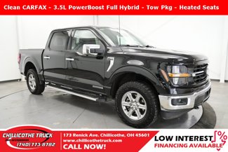 Used 2024 Ford F150 XLT w/ Equipment Group 302A MID image 1