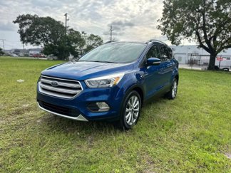 Used 2017 Ford Escape Titanium image 1