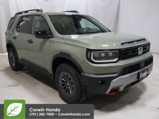 New 2026 Honda Passport TrailSport image 1