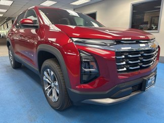 New 2026 Chevrolet Equinox LT w/ Convenience Package II image 1