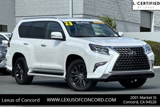 Used 2023 Lexus GX 460 Luxury image 1