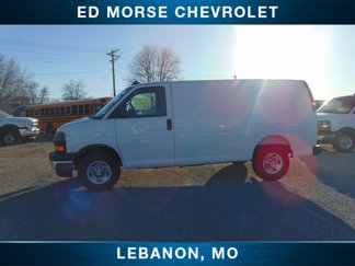 New 2025 Chevrolet Express 3500 w/ Driver Convenience Package image 1