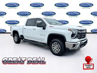 Used 2024 Chevrolet Silverado 2500 LTZ w/ LTZ Plus Package image 1