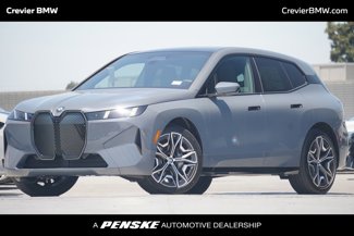 New 2026 BMW iX xDrive60 w/ Executive Package image 1