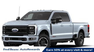 New 2026 Ford F250 Platinum image 1