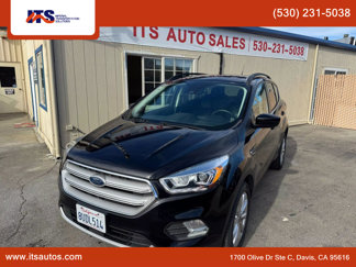 Used 2019 Ford Escape SEL image 1