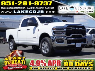 New 2026 RAM 2500 Big Horn image 1