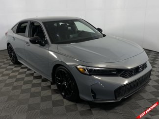 Certified 2025 Honda Civic Sport image 1