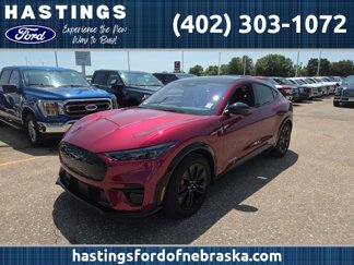 New 2025 Ford Mustang Mach-E Premium w/ Sport Appearance Package image 1