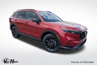 New 2026 Honda CR-V Sport-L image 1