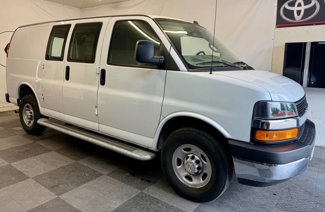 Used 2022 Chevrolet Express 2500 w/ Driver Convenience Package image 1