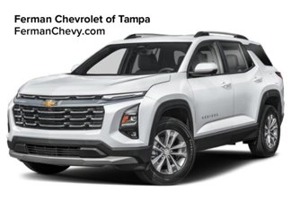 New 2026 Chevrolet Equinox LT w/ Convenience Package II image 1