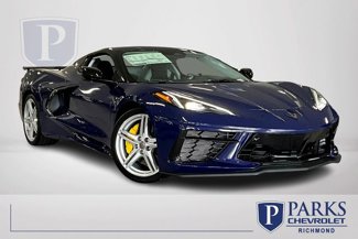 New 2025 Chevrolet Corvette Stingray Premium Conv w/ Z51 Performance Package image 1