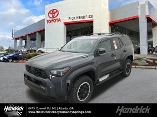 New 2025 Toyota 4Runner 4WD image 1