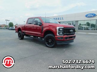 New 2025 Ford F250 Lariat w/ Lariat Ultimate Package image 1