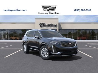 New 2025 Cadillac XT6 Luxury image 1