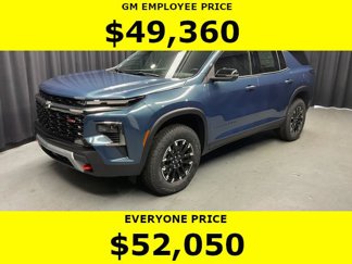New 2026 Chevrolet Traverse Z71 w/ Driver Confidence Package image 1