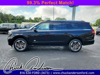 New 2025 Ford Expedition Max King Ranch video 1