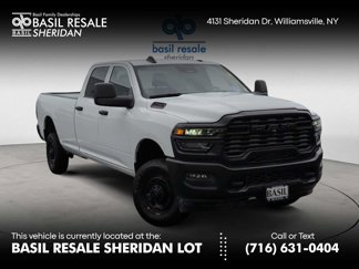 Used 2025 RAM 2500 Tradesman image 1
