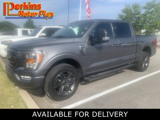 Used 2023 Ford F150 XLT w/ Equipment Group 302A High video 1