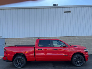 New 2025 RAM 1500 Big Horn image 1