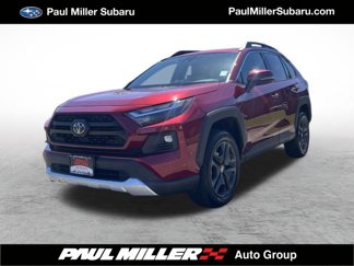Used 2023 Toyota RAV4 Adventure image 1
