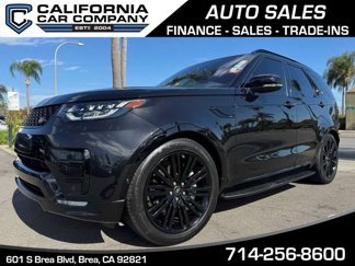 Used 2019 Land Rover Discovery HSE Luxury image 1