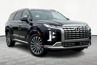 New 2025 Hyundai Palisade Calligraphy image 1