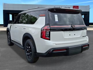 New 2025 Nissan Armada PRO-4X image 1