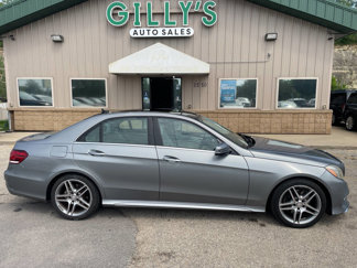 Used 2014 Mercedes-Benz E 350 Sedan image 1