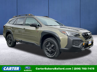New 2025 Subaru Outback Wilderness image 1