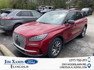 New 2025 Lincoln Corsair AWD image 1