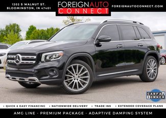 Used 2021 Mercedes-Benz GLB 250 w/ Premium Package image 1