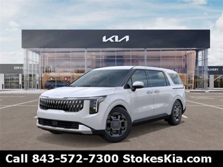 New 2026 Kia Carnival EX image 1