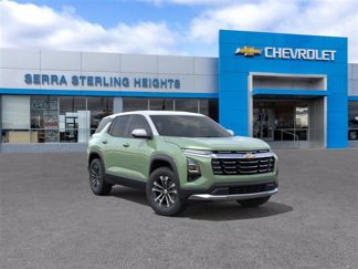 New 2026 Chevrolet Equinox LT w/ Convenience Package II image 1